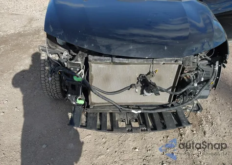 2020 Nissan Rogue Sv Intelligent Awd z USA, uszkodzony, nr VIN KNMAT2MV4LP539553